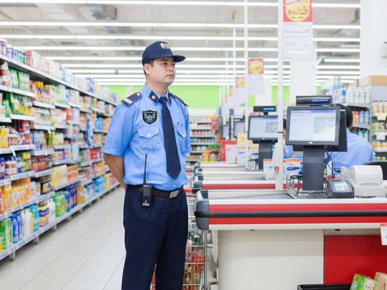 Dịch Vụ Cho Thuê Bảo Vệ Siêu Thị Quảng Nam