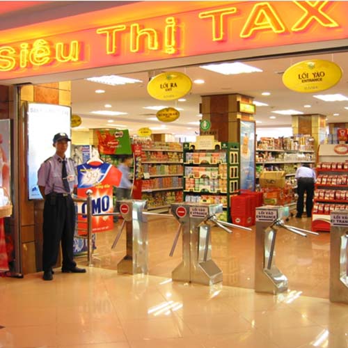 Dịch Vụ Cho Thuê Bảo Vệ Siêu Thị Quảng Nam