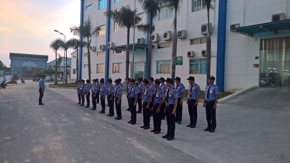 Đơn Vị Cung Cấp Dịch Vụ Bảo Vệ Khu Công Nghiệp (2)