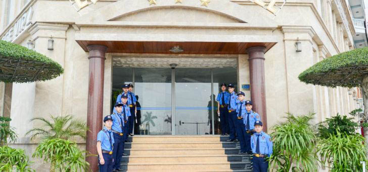 Giải Pháp Bảo Vệ Khách Sạn Tại Quảng Nam Toàn Diện