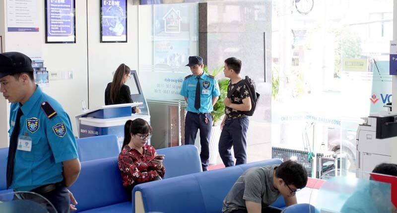 Giải Pháp Bảo Vệ Ngân Hàng Tại Quảng Nam Toàn Diện