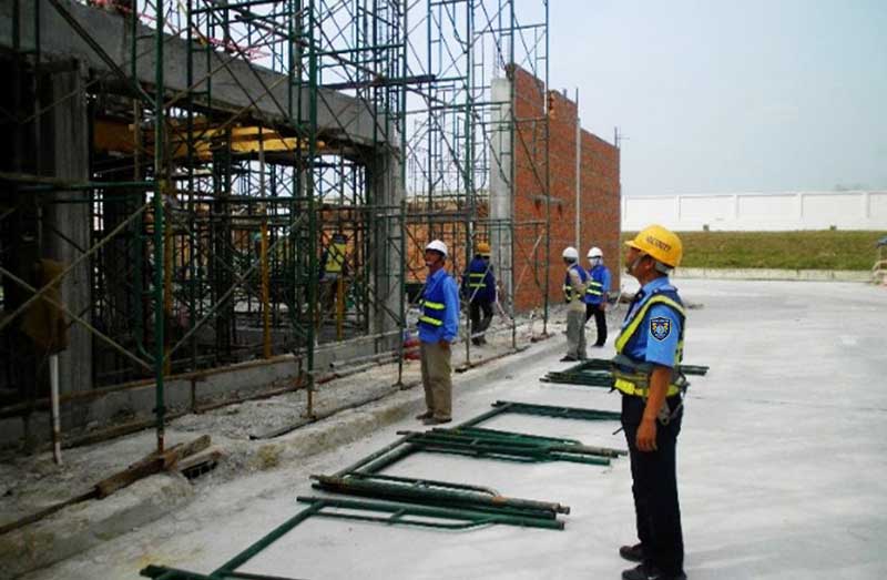 Hoàng Long Việt Cung Cấp Bảo Vệ Công Trình1