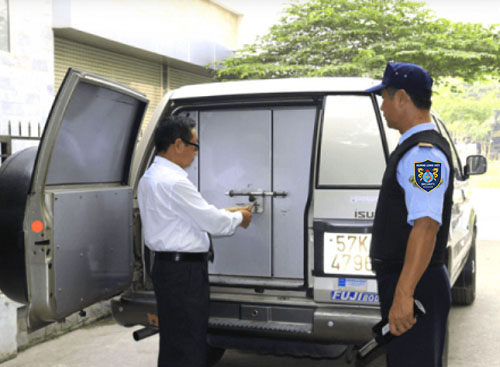 Thuê Áp Tải Tiền Quảng Nam An Toàn Hiệu Quả