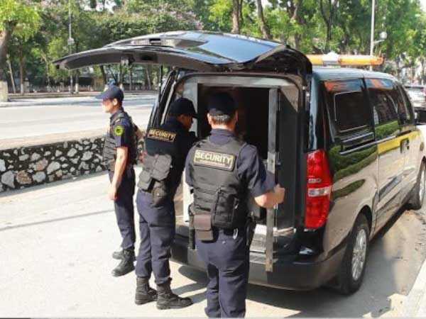 Thuê Áp Tải Tiền Quảng Nam An Toàn Hiệu Quả