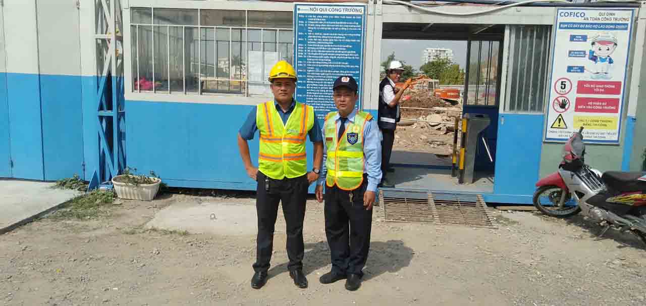 Thuê Bảo Vệ Công Trình Xây Dựng Chuyên Nghiệp (2)