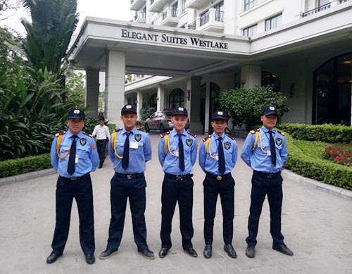 Thuê Bảo Vệ Khách Sạn Tại Quảng Nam An Toàn