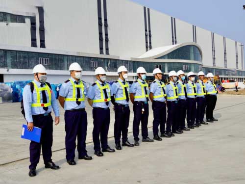 Thuê Bảo Vệ Khu Công Nghiệp Ở Quảng Nam