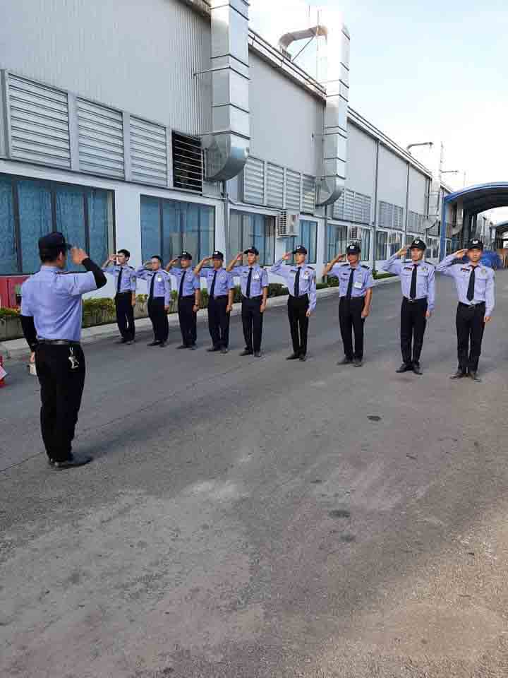 Thuê Bảo Vệ Khu Công Nghiệp Ở Quảng Nam