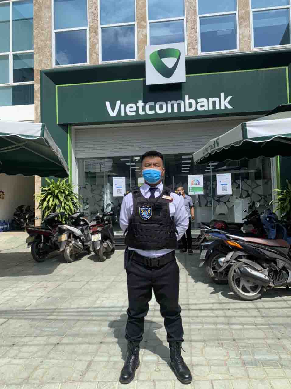 Thuê Bảo Vệ Ngân Hàng Tại Quảng Nam An Toàn