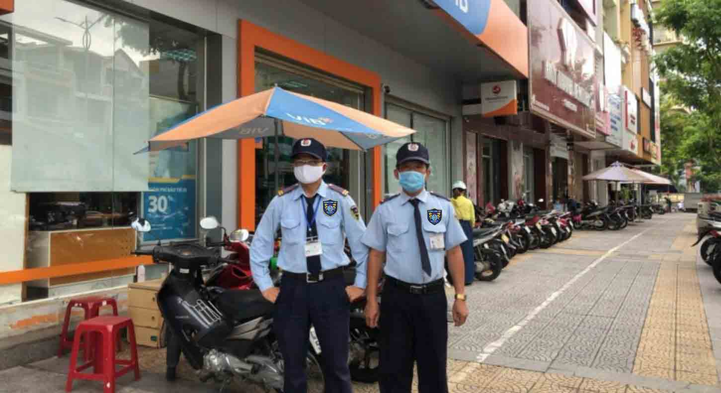 Thuê Bảo Vệ Ngân Hàng Tại Quảng Nam An Toàn