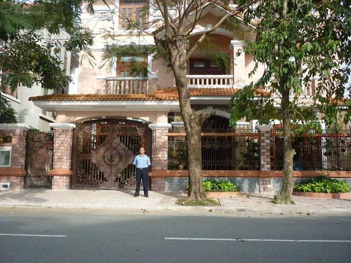 Thuê Bảo Vệ Nhà Riêng Tại Quảng Nam An Toàn