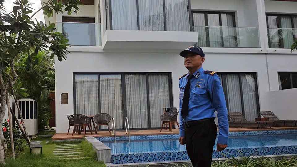 Thuê Bảo Vệ Resort, Villa Nghỉ Dưỡng Quảng Nam Uy Tín