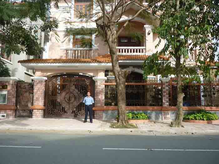 Thuê Bảo Vệ Resort, Villa Nghỉ Dưỡng Quảng Nam Uy Tín