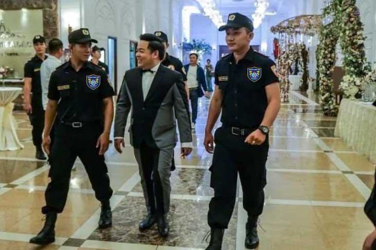 Thuê Bảo Vệ Riêng Cho Yếu Nhân Quảng Nam