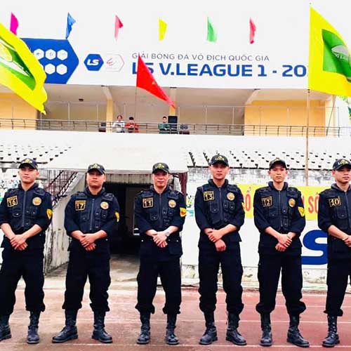 Thuê Bảo Vệ Sự Kiện, Chương Trình Biểu Diễn Tại Quảng Nam