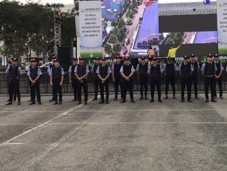 Thuê Bảo Vệ Sự Kiện, Triển Lãm, Hội Chợ Quảng Nam1