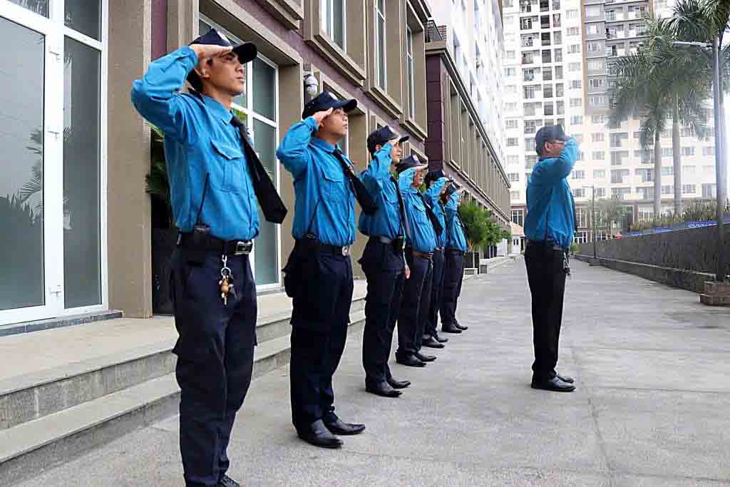 Thuê Bảo Vệ Văn Phòng Tại Quảng Nam Chuyên Nghiệp