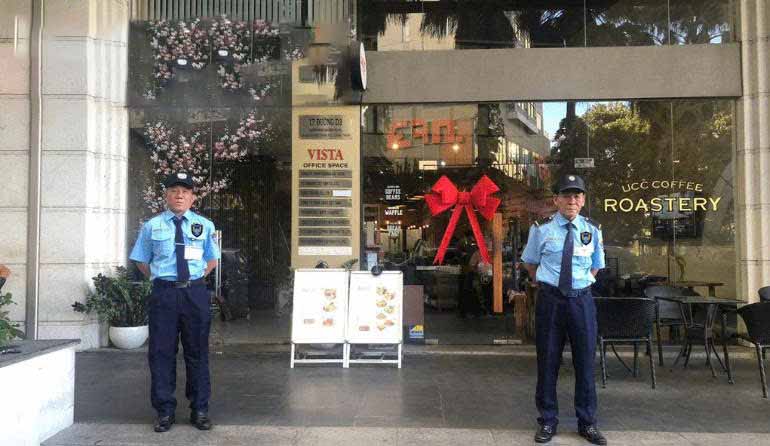 Thuê Bảo Vệ Văn Phòng Tại Quảng Nam Chuyên Nghiệp