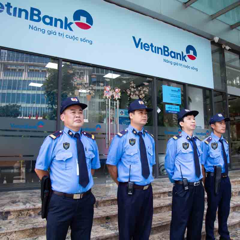 Thuê Dịch Vụ Bảo Vệ Ngân Hàng Quảng Nam 247