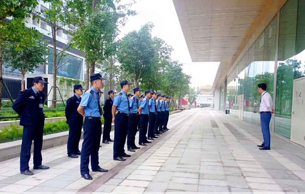 Thuê Dịch Vụ Bảo Vệ Văn Phòng Quảng Nam 247