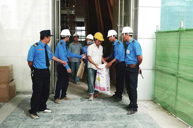 Thuê Nhân Viên Bảo Vệ Công Trình Tại Quảng Nam (1)