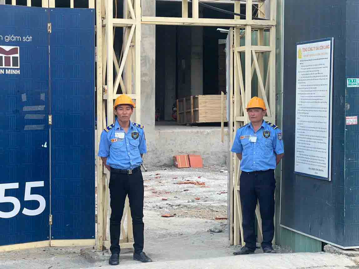 Thuê Nhân Viên Bảo Vệ Công Trình Tại Quảng Nam (2)