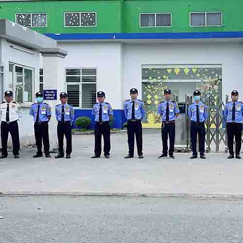 Thuê Nhân Viên Bảo Vệ Khu Công Nghiệp Tại Quảng Nam