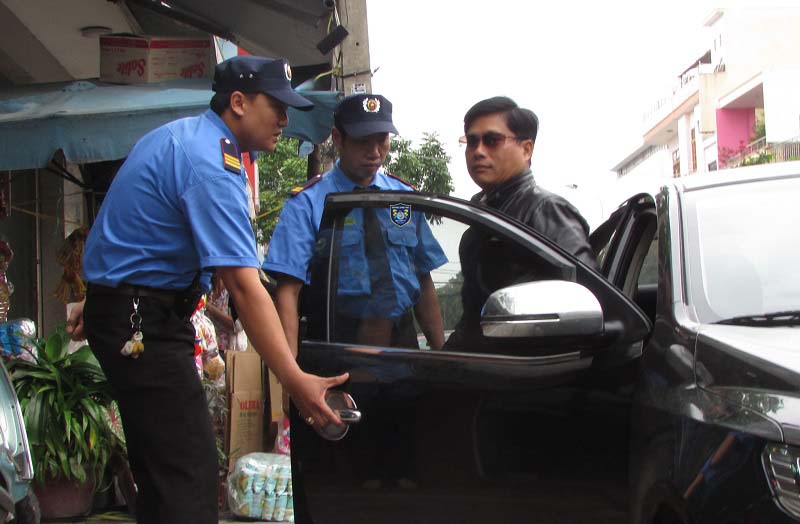 Thuê Vệ Sĩ Bảo Vệ Yếu Nhân, Khách VIP Ở Quảng Nam