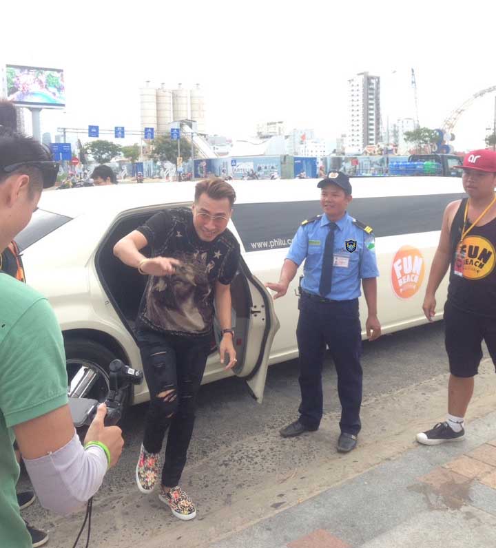 Thuê Vệ Sĩ Bảo Vệ Yếu Nhân, Khách VIP Ở Quảng Nam