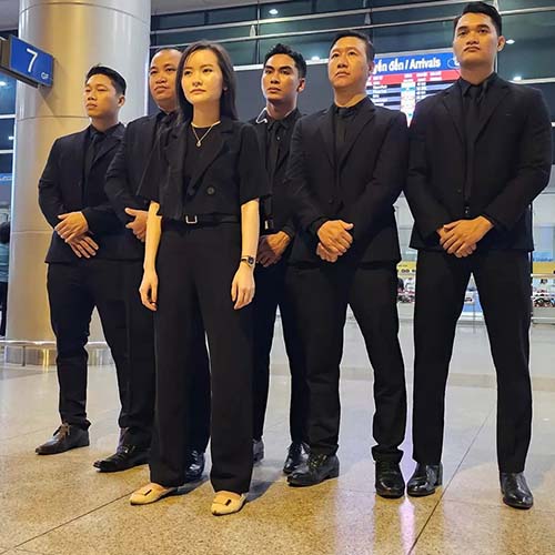 Thuê Vệ Sĩ Bảo Vệ Yếu Nhân, Khách VIP Ở Quảng Nam