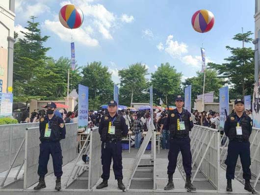 TOP 1 Công Ty Bảo Vệ Lễ Hội Tại Quảng Nam