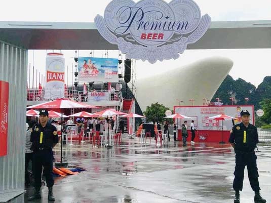 TOP 1 Công Ty Bảo Vệ Lễ Hội Tại Quảng Nam