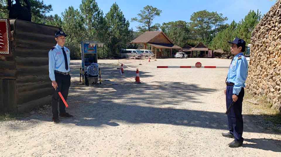 TOP 1 Công Ty Bảo Vệ VILLA Tại Quảng Nam