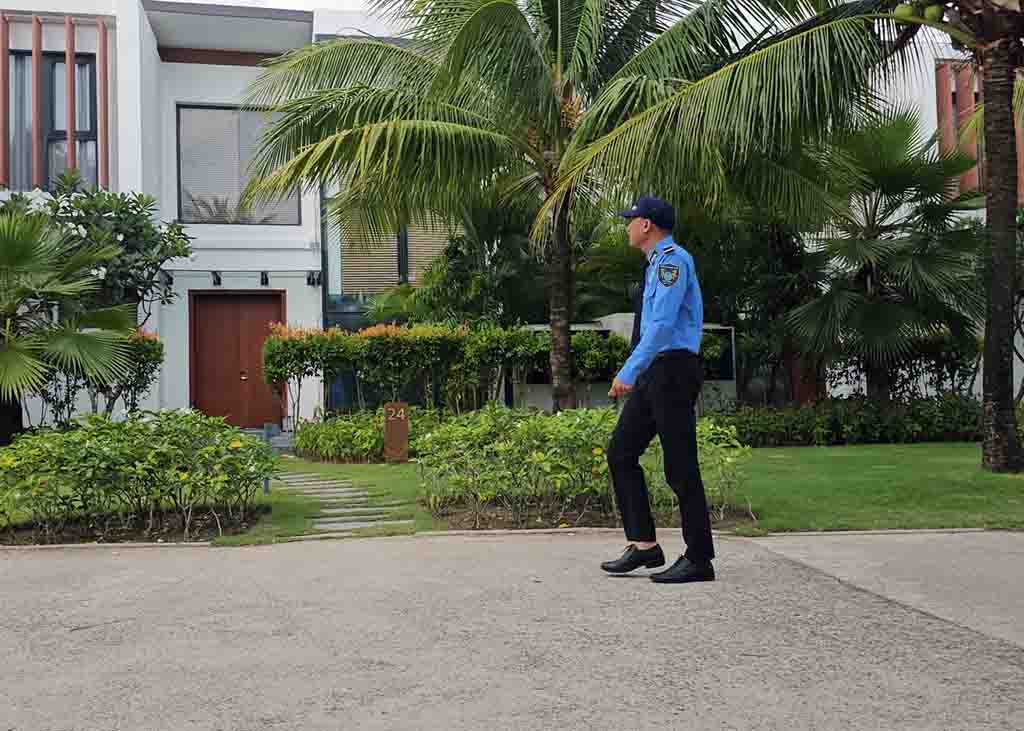 TOP 1 Công Ty Bảo Vệ VILLA Tại Quảng Nam