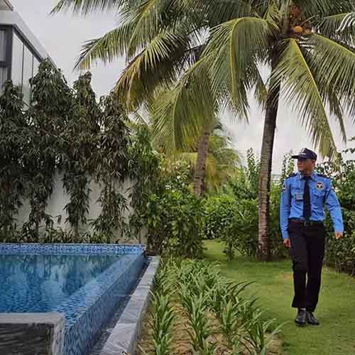 TOP 1 Công Ty Bảo Vệ VILLA Tại Quảng Nam