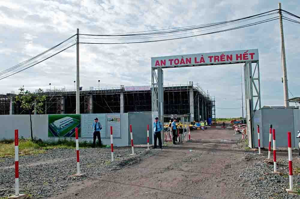 TOP 1 Công Ty Cho Thuê Bảo Vệ Công Trình