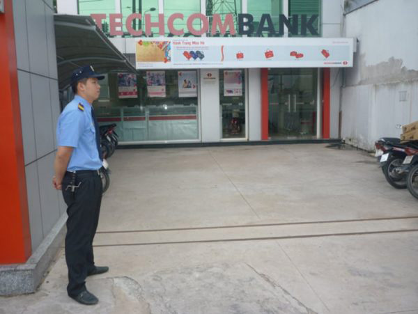 TOP 1 Công Ty Cung Cấp Bảo Vệ Ngân Hàng Tại Quảng Nam