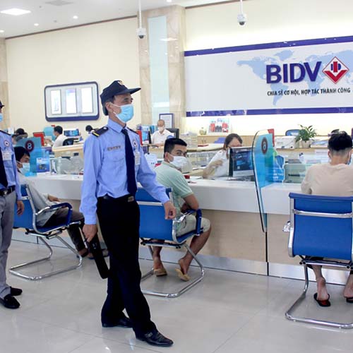 TOP 1 Công Ty Cung Cấp Bảo Vệ Ngân Hàng Tại Quảng Nam