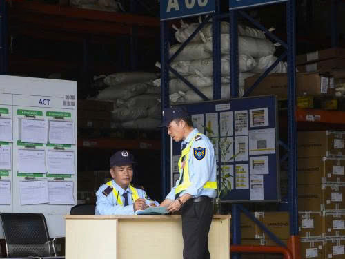 TOP 1 Công Ty Cung Cấp Bảo Vệ Nhà Kho Tại Quảng Nam