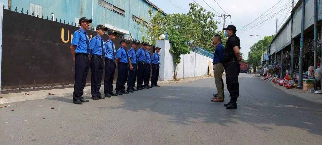 TOP 1 Đơn Vị Bảo Vệ Nhà Máy Tại Quảng Nam