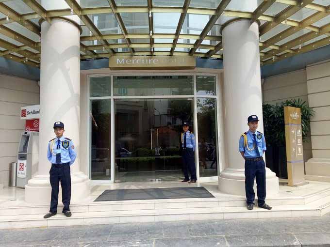 TOP 1 Đơn Vị Cho Thuê Bảo Vệ Nhà Hàng Tại Quảng Nam