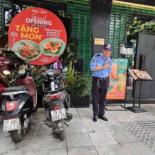 TOP 1 Đơn Vị Cho Thuê Bảo Vệ Nhà Hàng Tại Quảng Nam