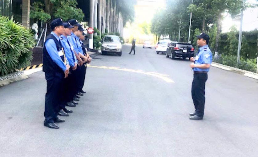 TOP 1 Đơn Vị Cho Thuê Bảo Vệ RESORT Tại Quảng Nam