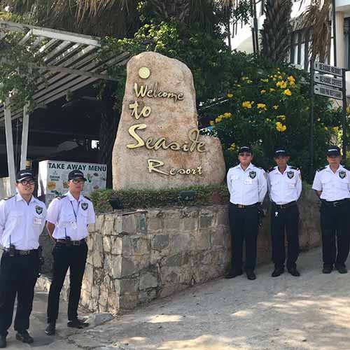 TOP 1 Đơn Vị Cho Thuê Bảo Vệ RESORT Tại Quảng Nam