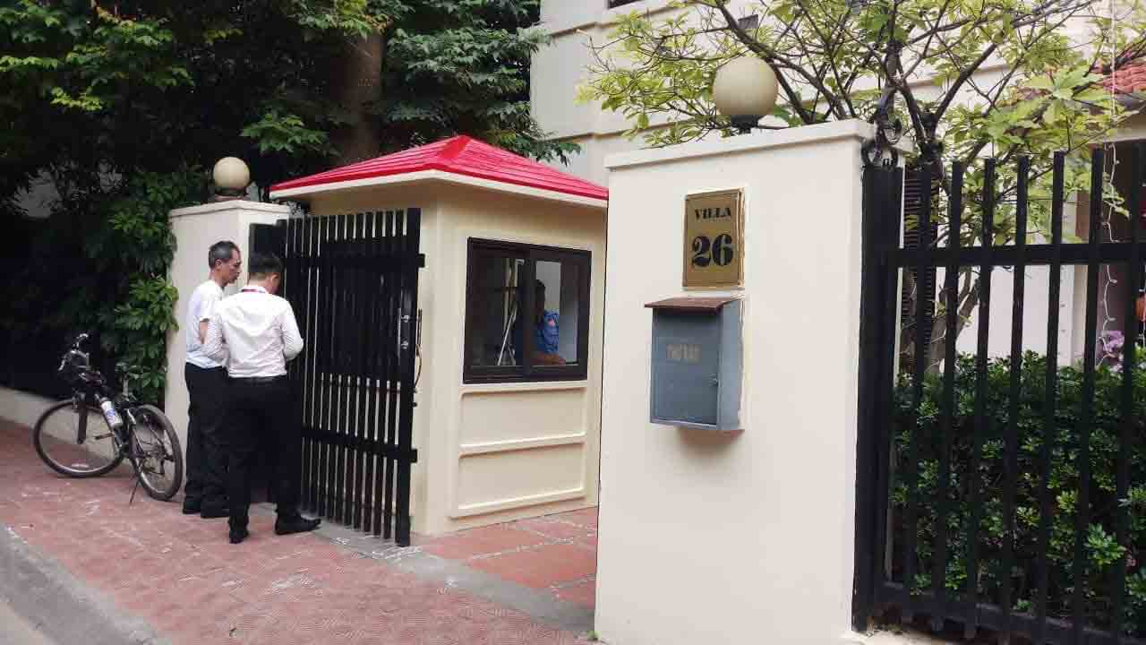 TOP 1 Đơn Vị Cung Cấp Bảo Vệ Khách Sạn Tại Quảng Nam