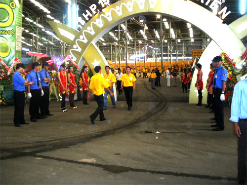 TOP 1 Đơn Vị Cung Cấp Bảo Vệ Sự Kiện Tại Quảng Nam