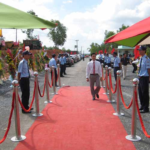 TOP 1 Đơn Vị Cung Cấp Bảo Vệ Sự Kiện Tại Quảng Nam