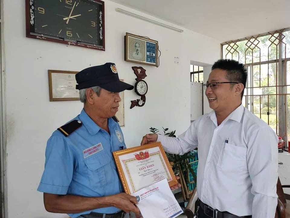 Công ty bảo vệ tại Quảng Nam uy tín chuyên nghiệp